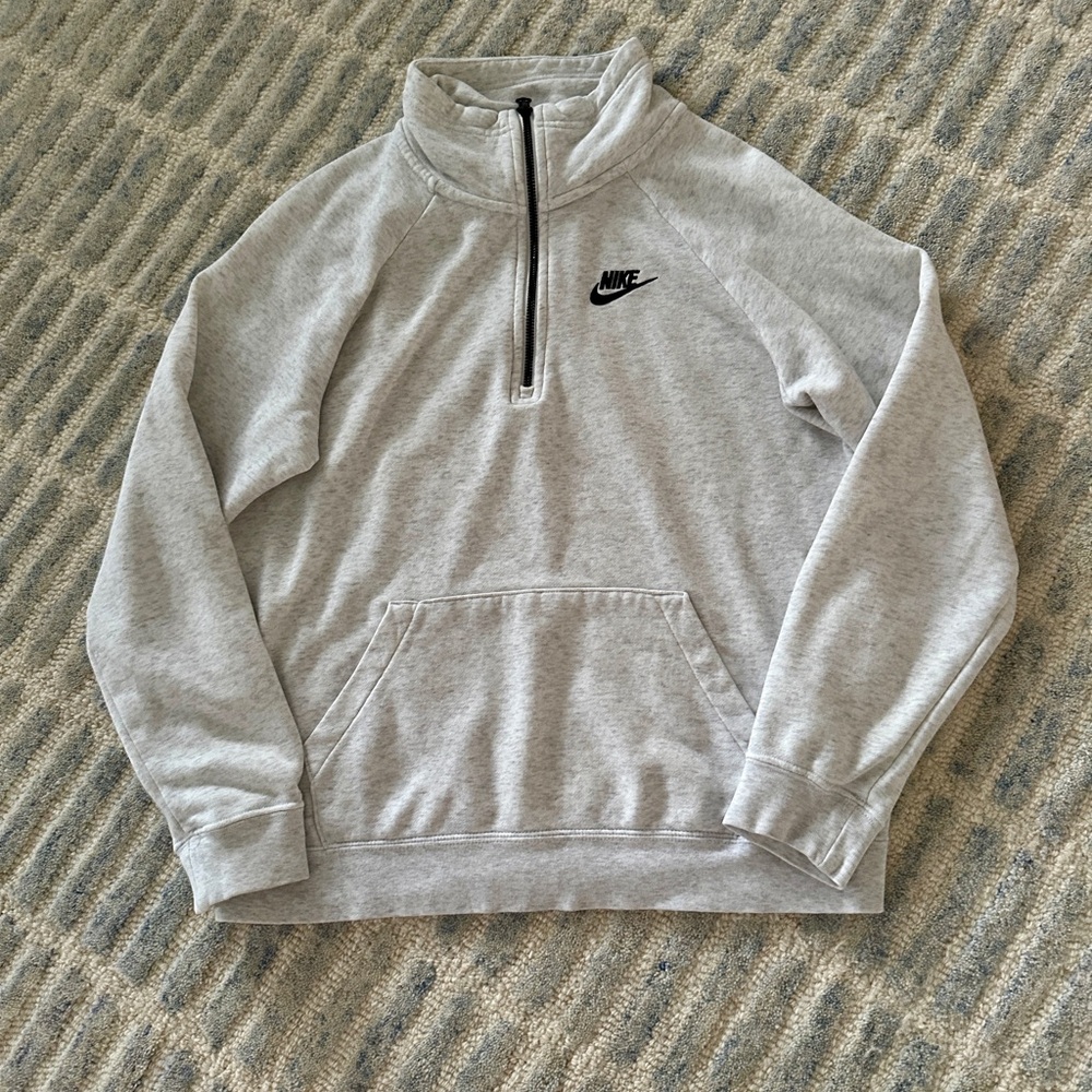 Nike quarter-zip